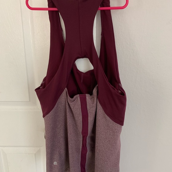 Work Out top with sports bra attached!! - Picture 5 of 5